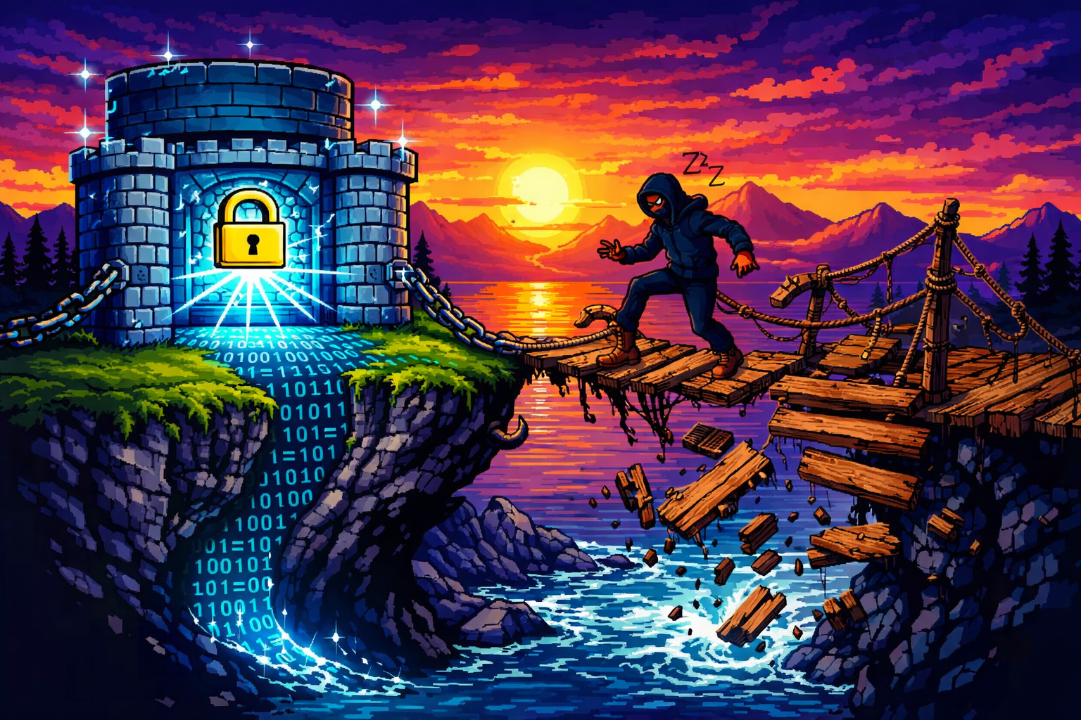 Strong Cryptography, Weak Assumptions: Breaking Trust in Mobile Crypto Wallets