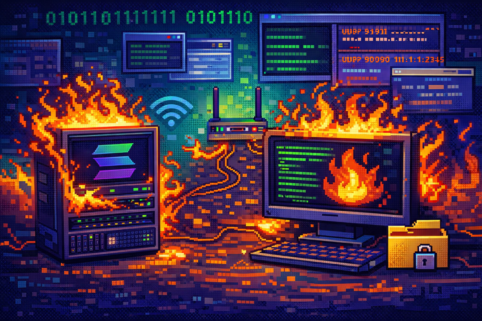 Remote Unauthenticated Memory Safety Flaw in Firedancer's Packet Path
