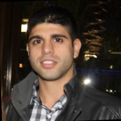 Almog – Consultant