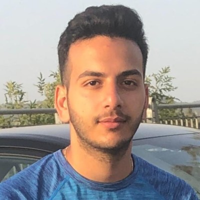 Lior Ben Moha - Researcher