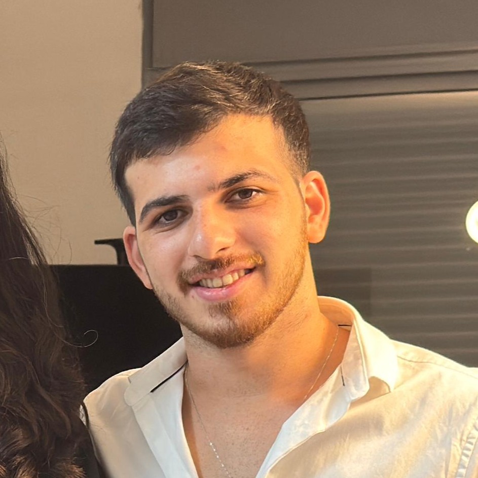 Yehonatan Natan – Researcher